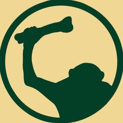 Logo La Guerra Chimpancé